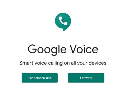 how to change google voice number